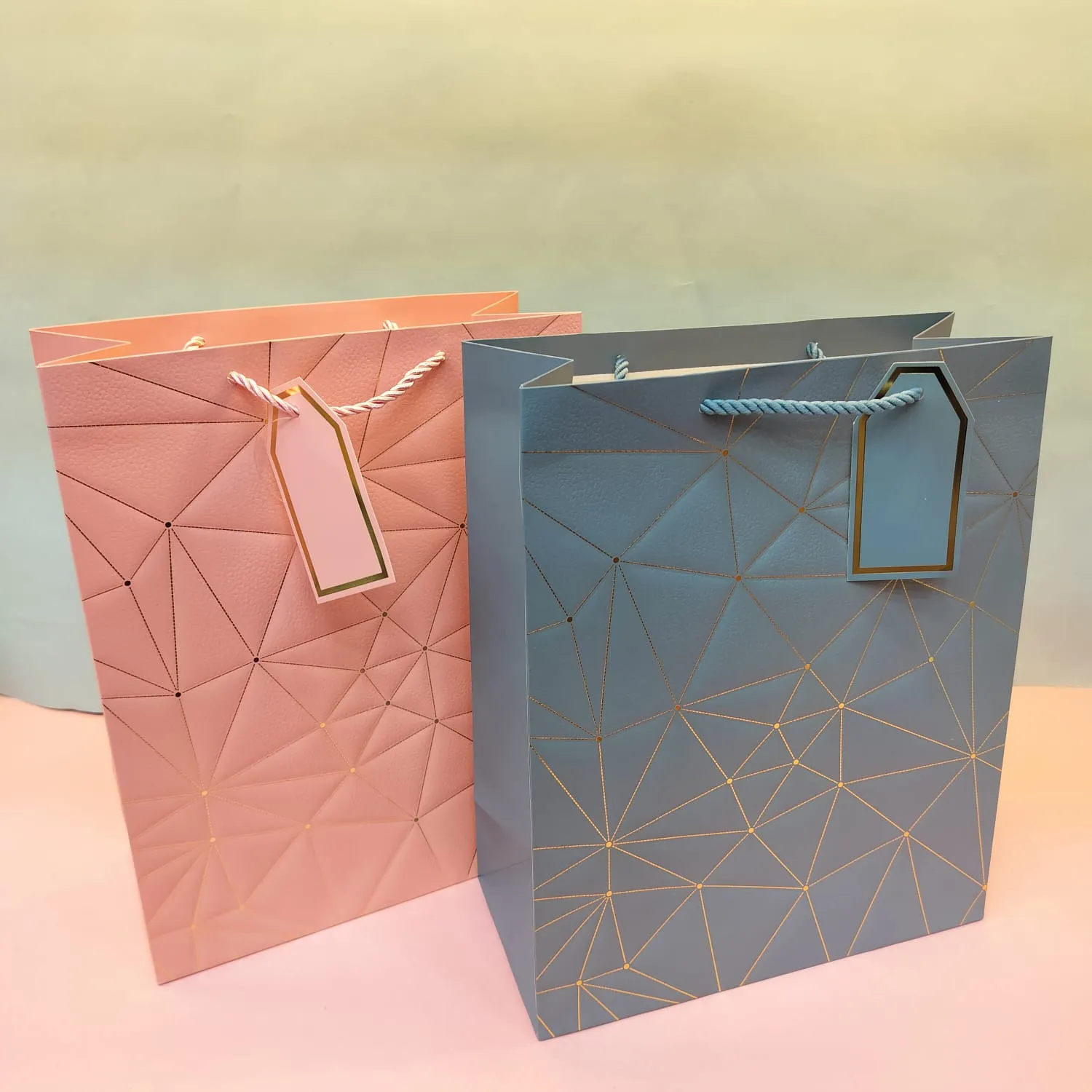 Stylish And Royal Gifting Paper Bag