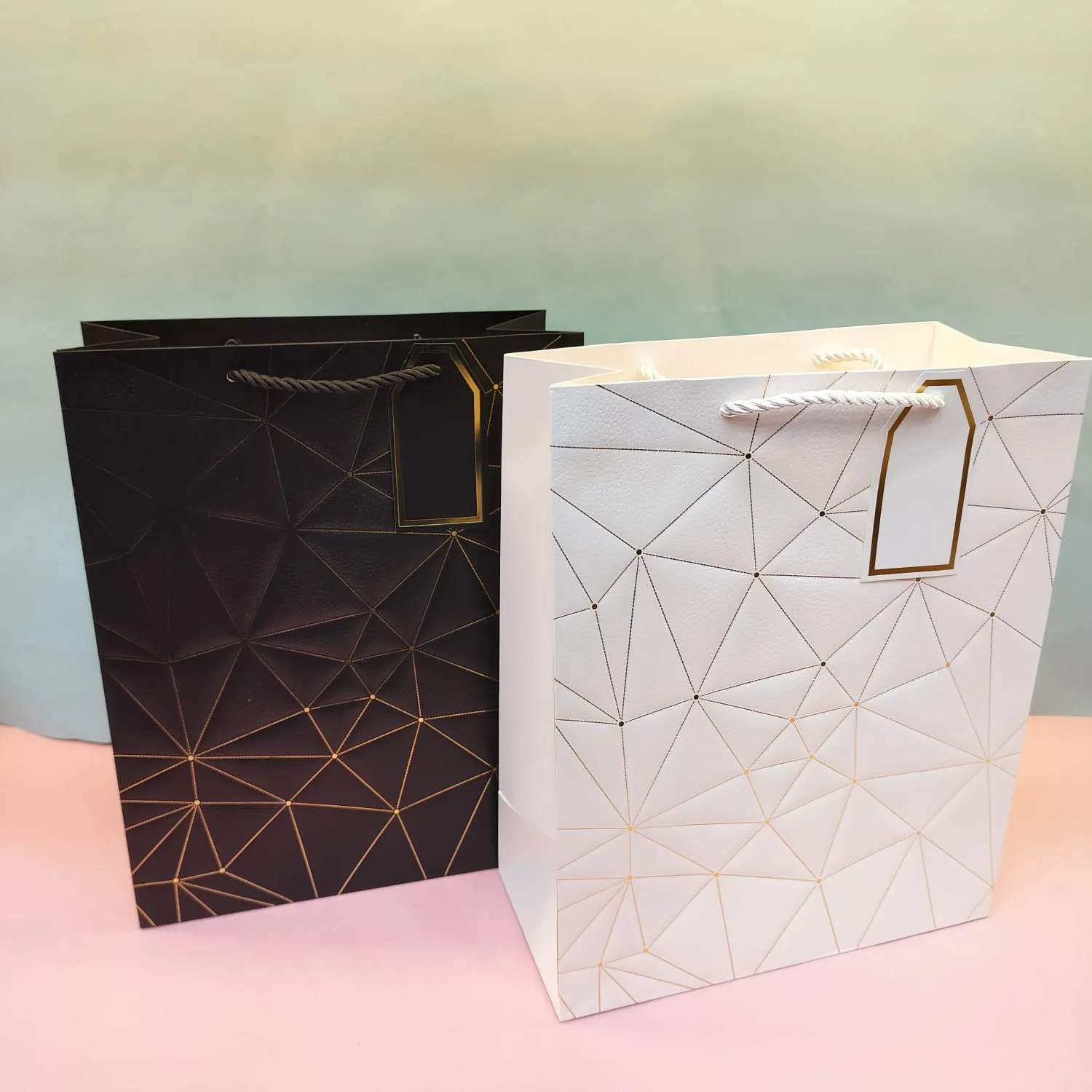 Stylish And Royal Gifting Paper Bag