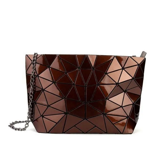 Stylish Long Strap Messenger Purse