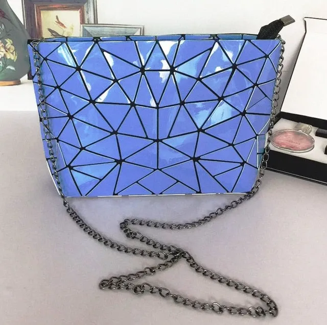 Stylish Long Strap Messenger Purse