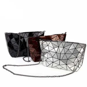 Stylish Long Strap Messenger Purse