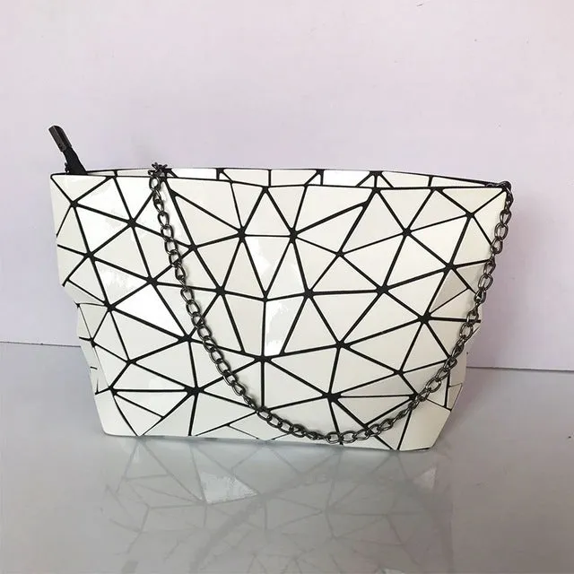 Stylish Long Strap Messenger Purse