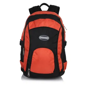 Suntop A30 23 L Backpack(Black and Orange)