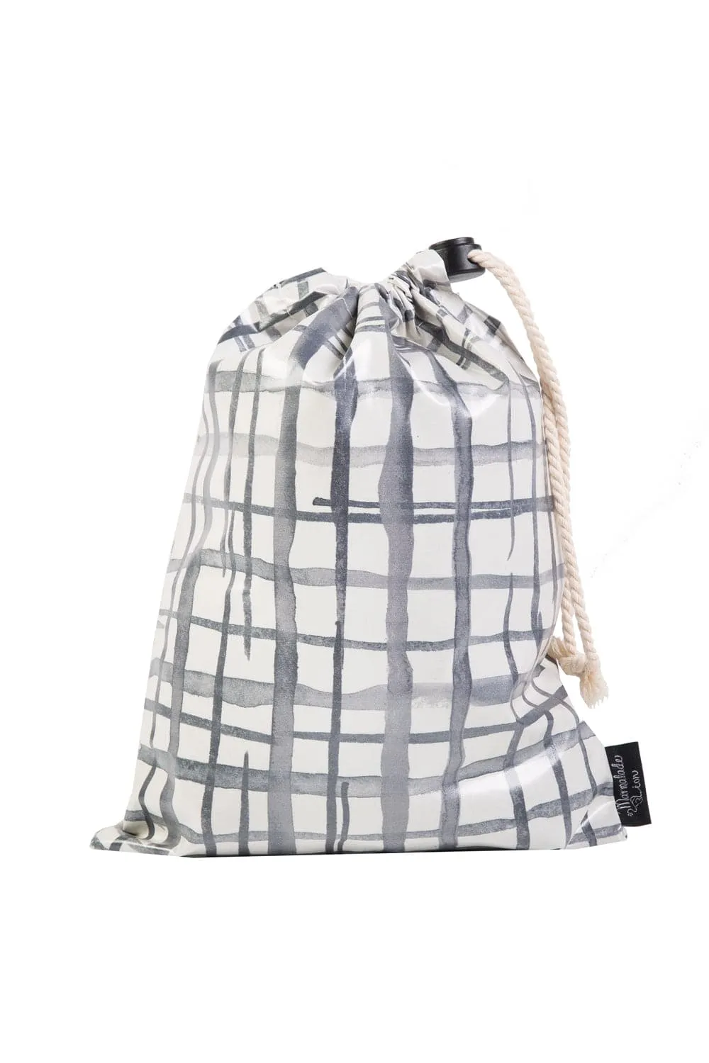 Swedish Check Wet Bag