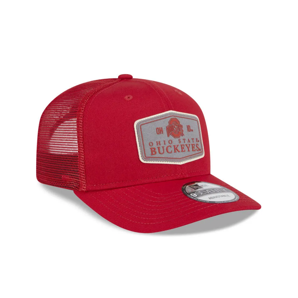 Team Gray Patch Trucker 9SEVENTY Cap