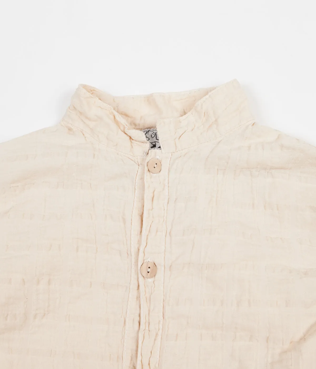 Tender Type 434 Buggy Back Shirt - Airbag Cambric Rinse Wash