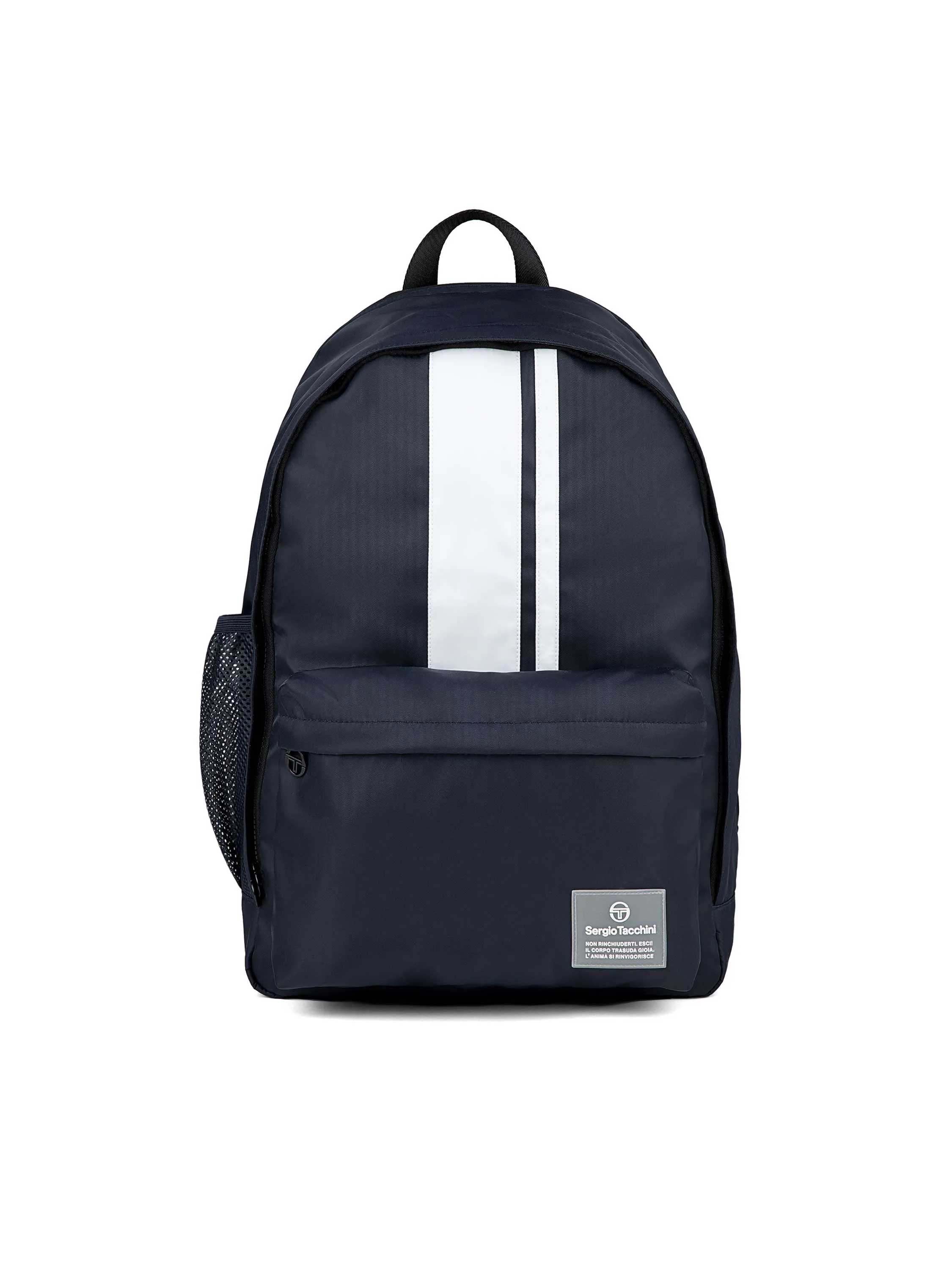 Tennis Back Pack- Maritime Blue