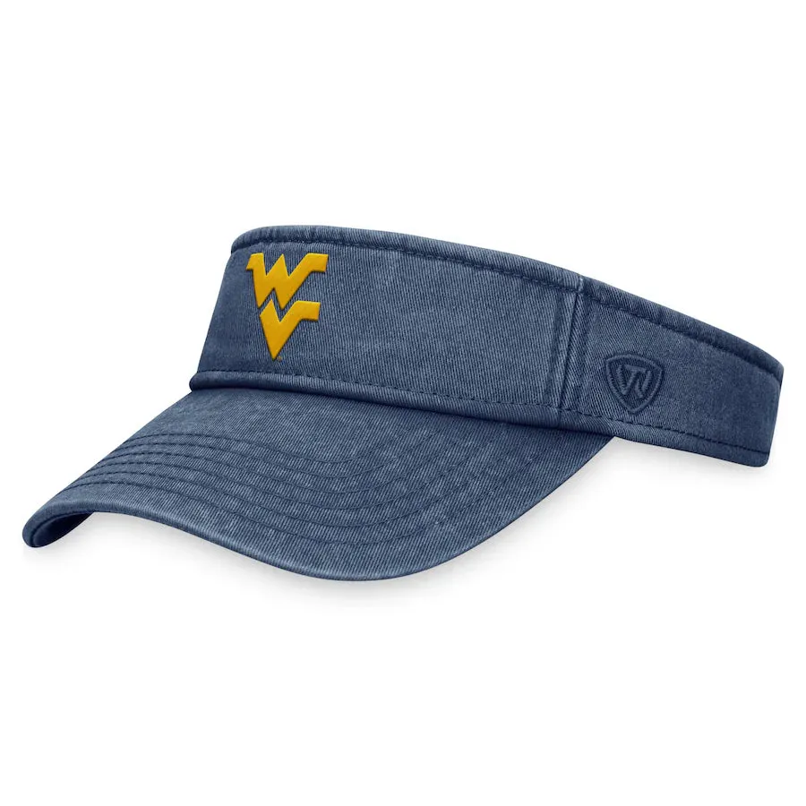 TERRY ADJUSTABLE VISOR - NAVY