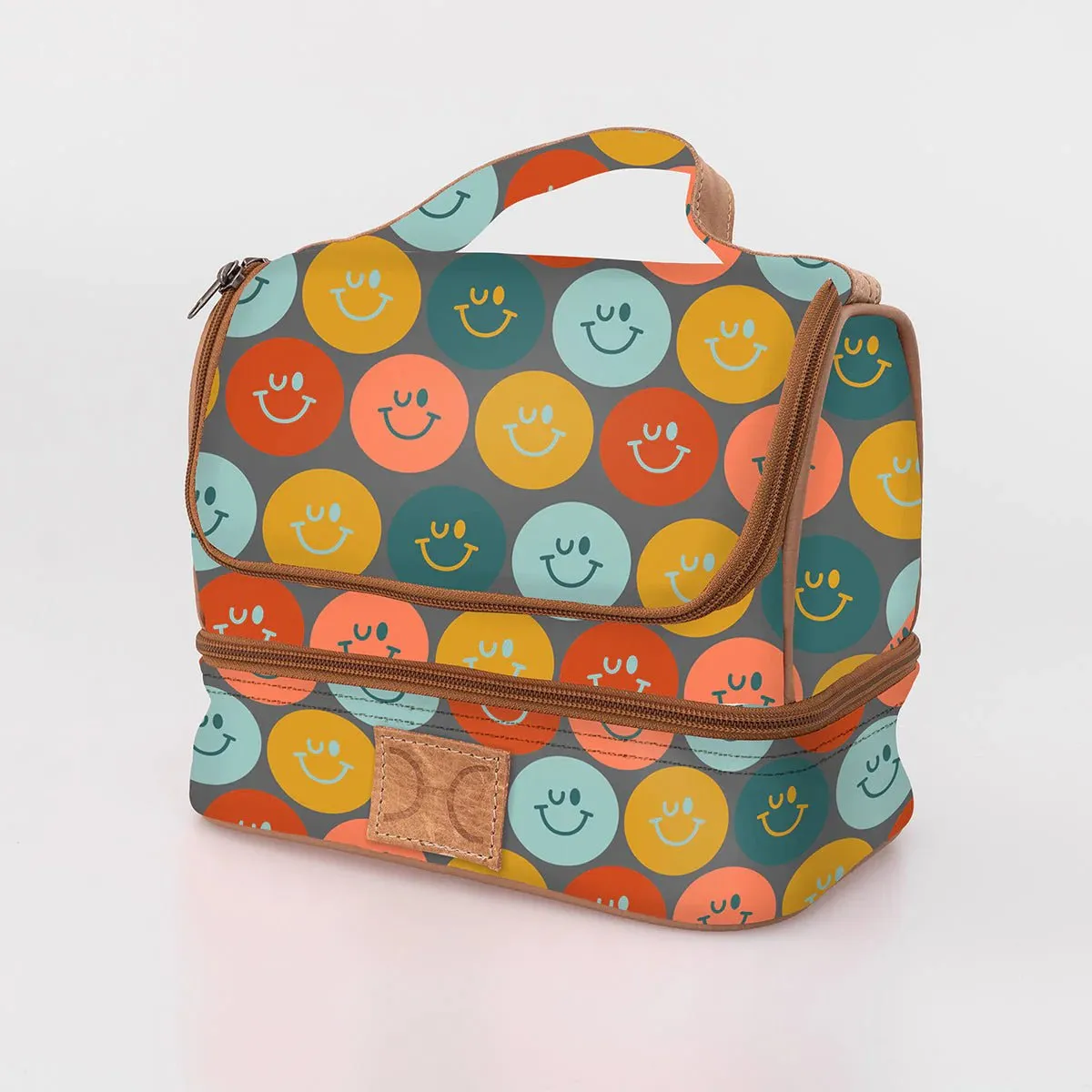 Thandana Kids Laminated Fabric Mini Thermal Cooler / Lunch Bag