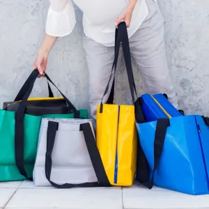 The ENCORE Tote - 4 sizes (multiple colour options)