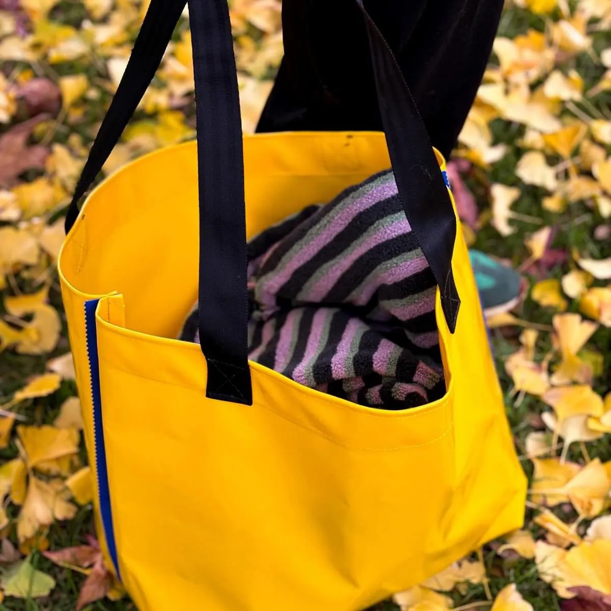 The ENCORE Tote - 4 sizes (multiple colour options)