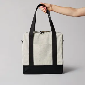 The Record Travel Tote