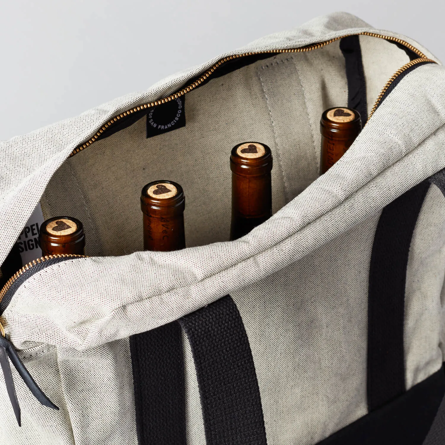 The Record Travel Tote