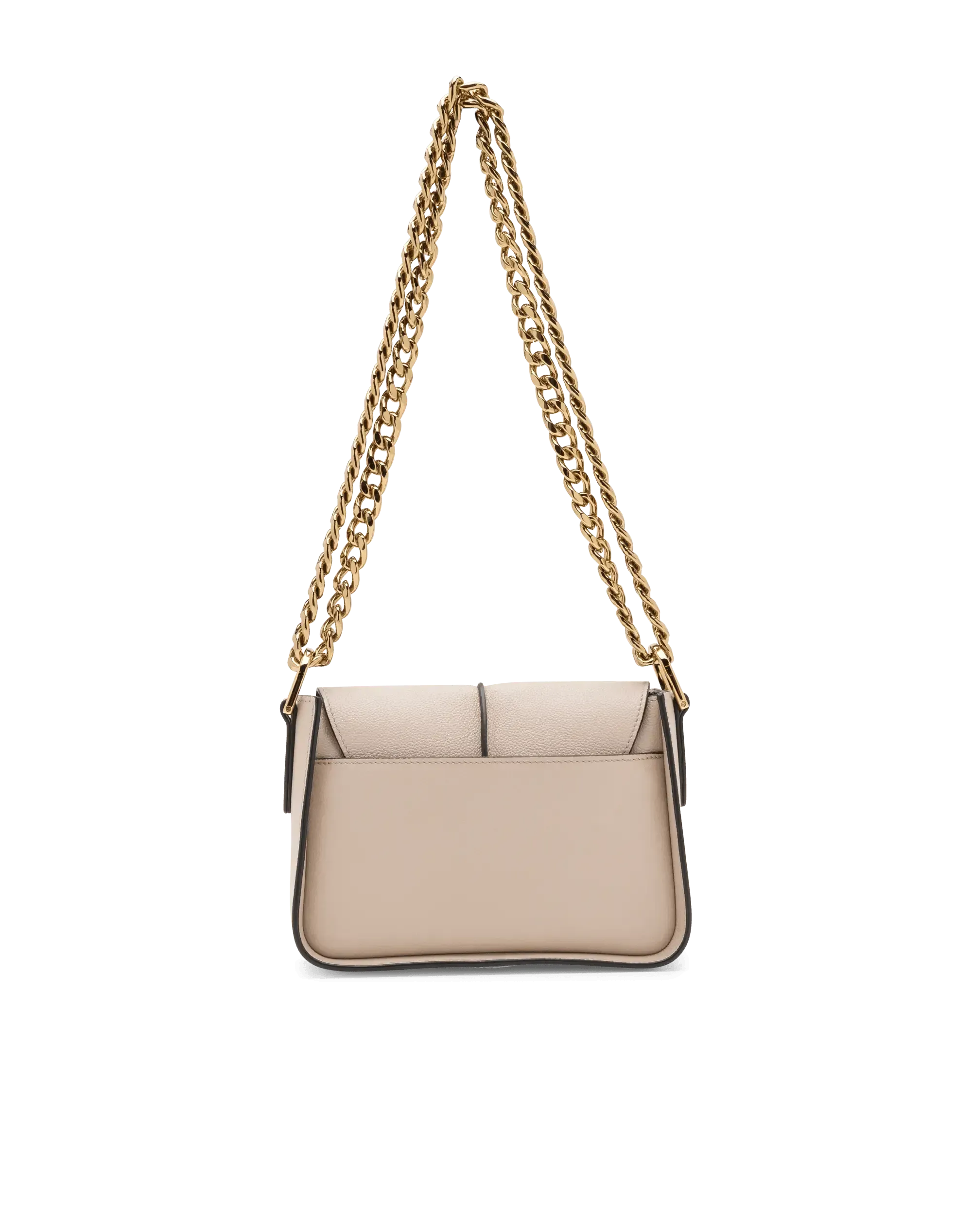 Timeless Leather Mini Crossbody Bag