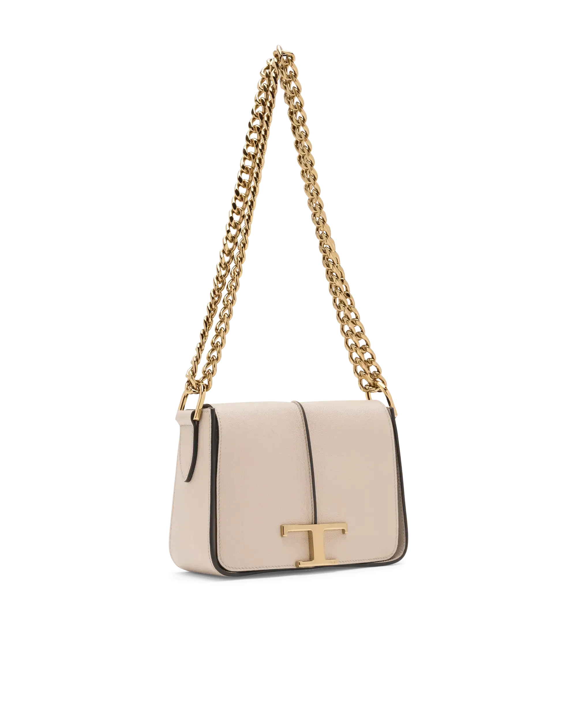 Timeless Leather Mini Crossbody Bag