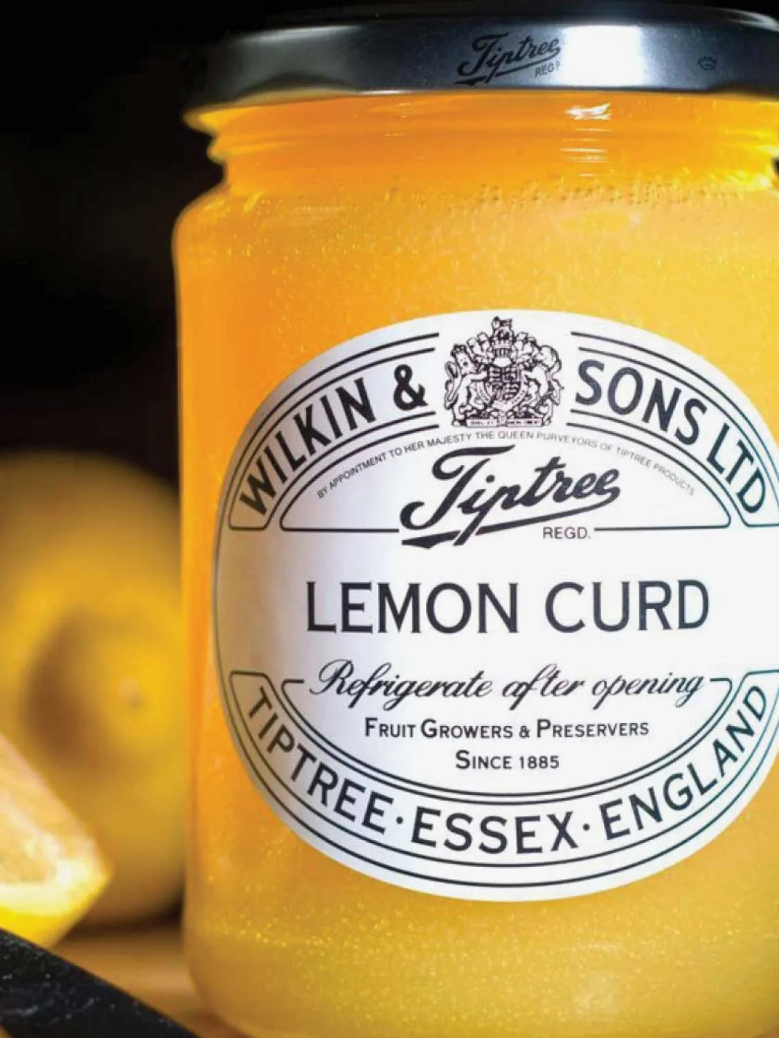 Tiptree Lemon Curd