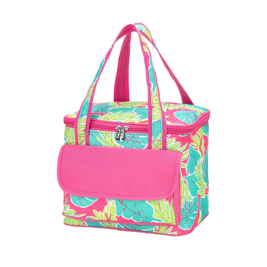 Totally Tropics Cooler Bag - Personalized