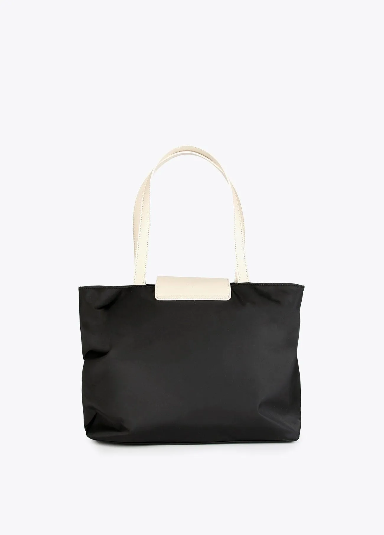 Tote bag with neon details