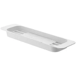 TOWER Expandable Bathtub Caddy