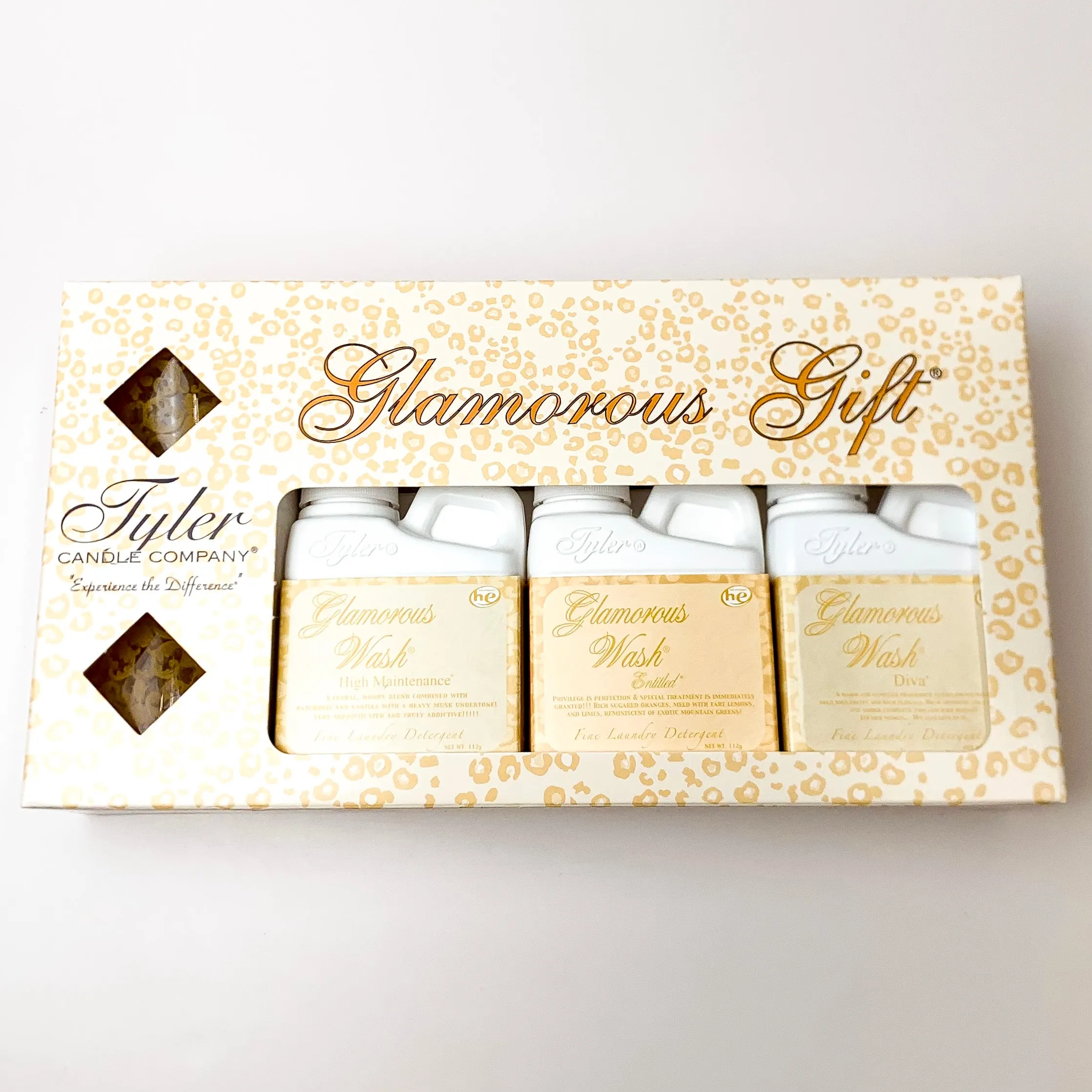 Tyler Candle Company | Glamorous Gift Set