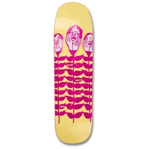 Uma Landsleds Abnormal Growth Maite Skateboard Deck - 8.7 (Custom Shape)