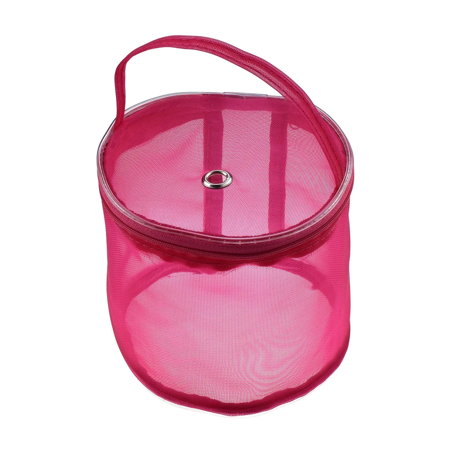 Universal Crafts Knitting Yarn Storage Bag Small #1 - Hot Pink*