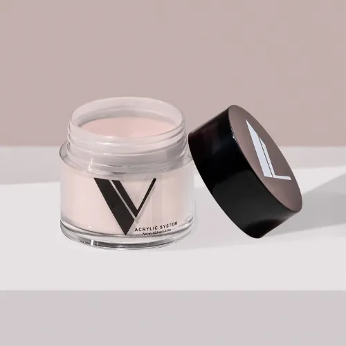 V Beauty Pure Acrylic System - Glamorous Nude 3.5oz