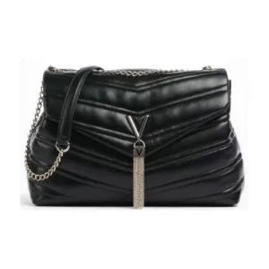 Valentino Black Privilege Flap Bag