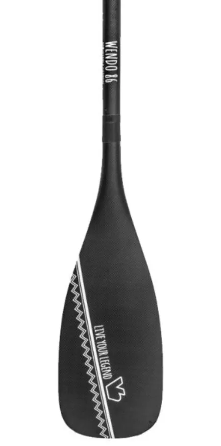 Vanhunks Adjustable Carbon Paddle