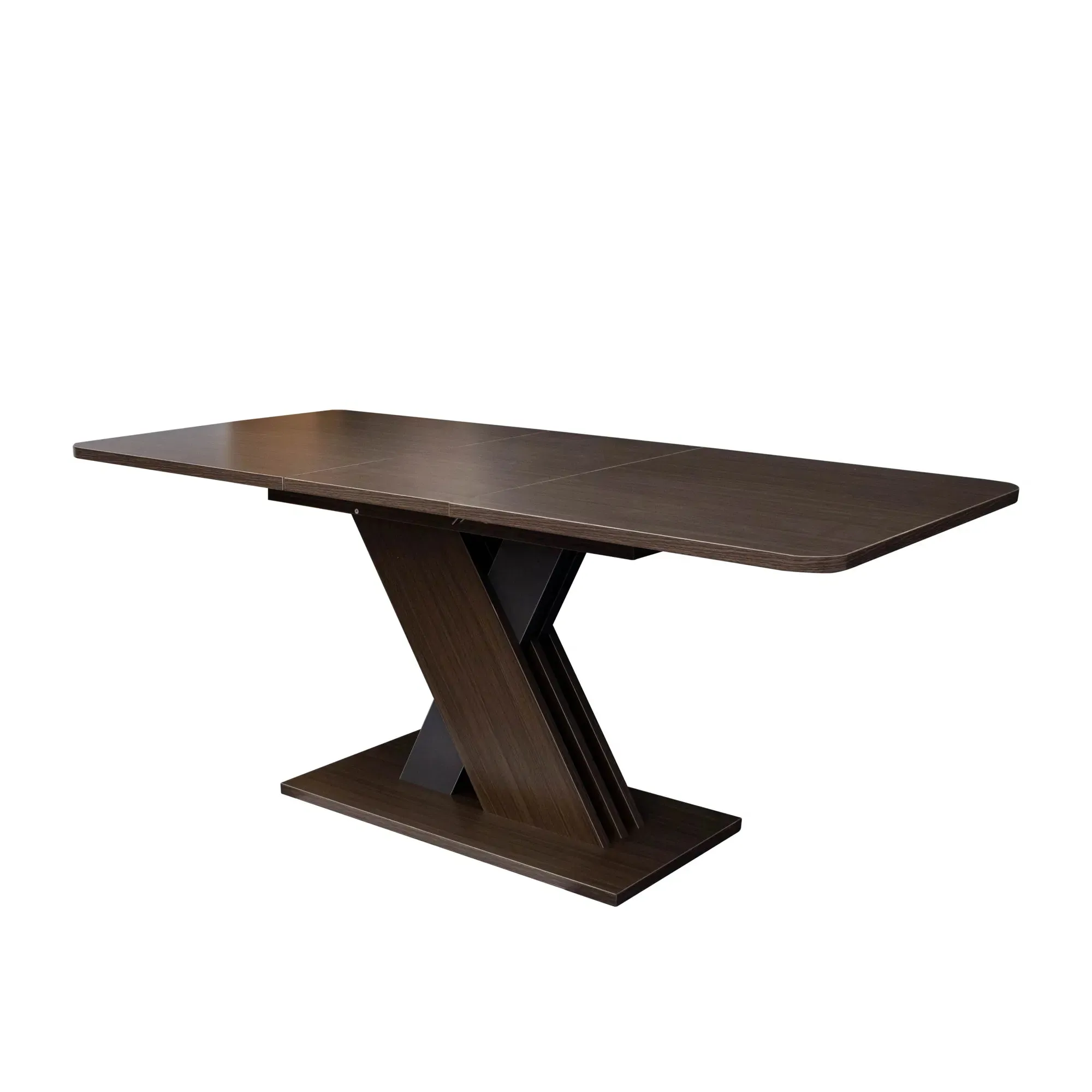 Venture Modern Expandable Dining Room Table