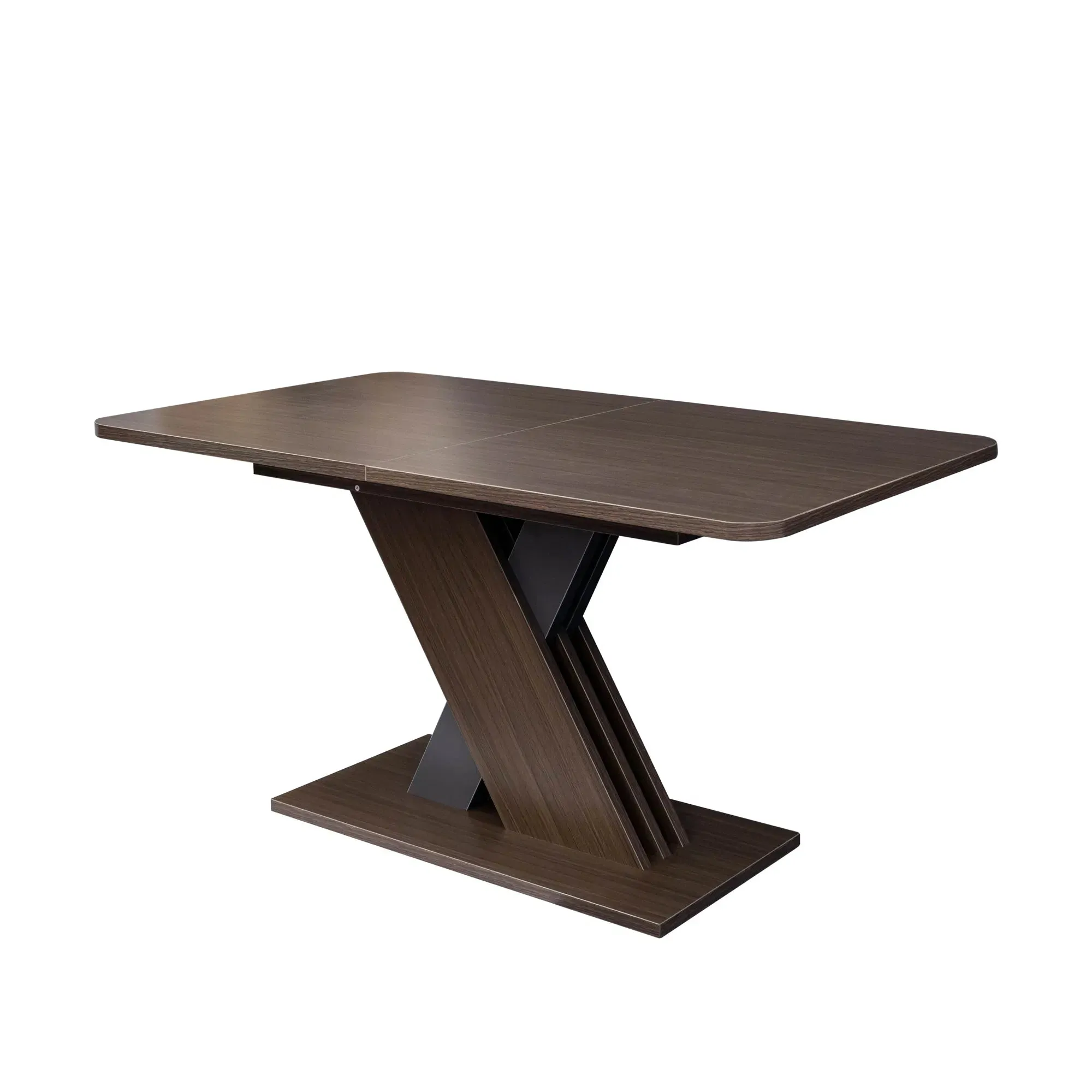 Venture Modern Expandable Dining Room Table