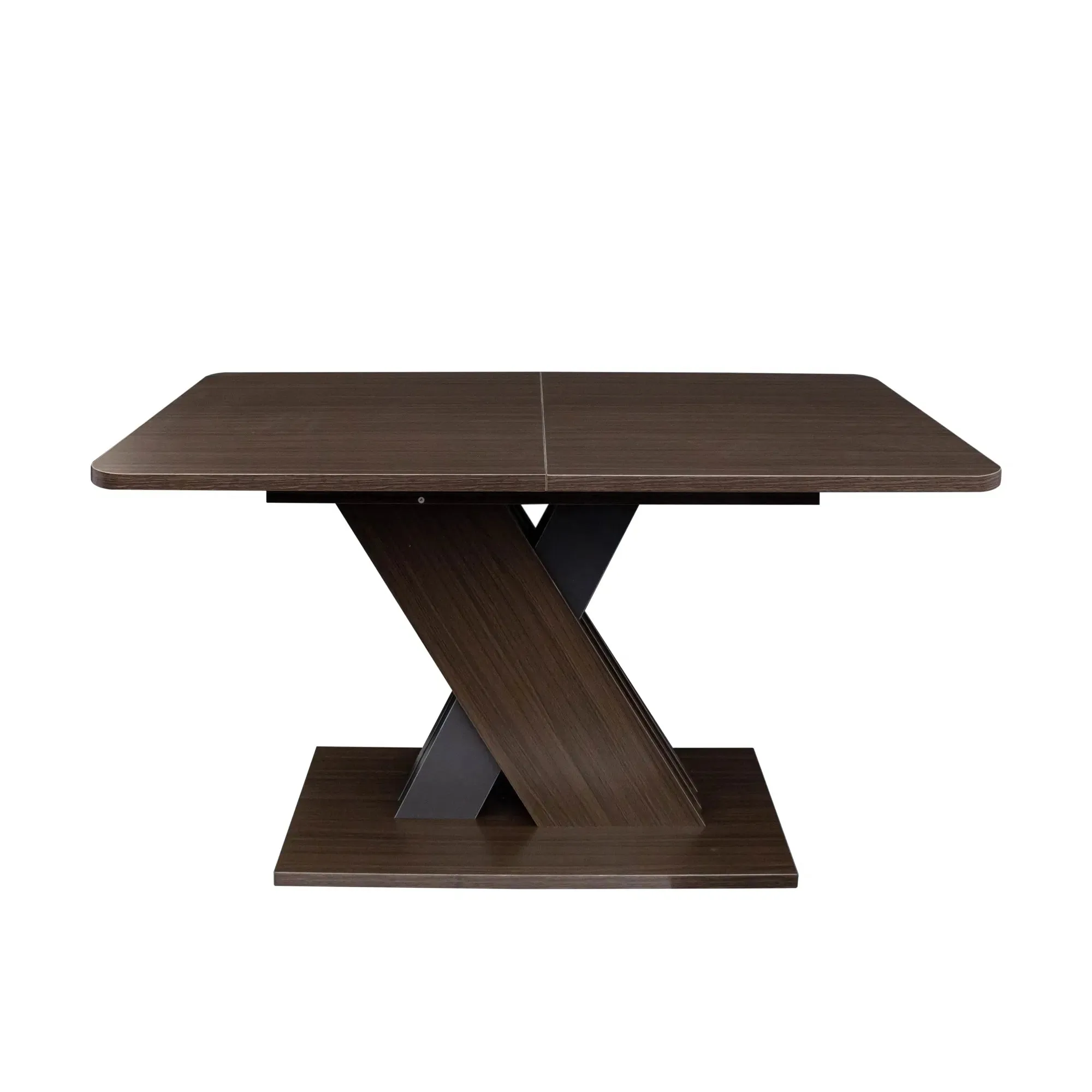 Venture Modern Expandable Dining Room Table