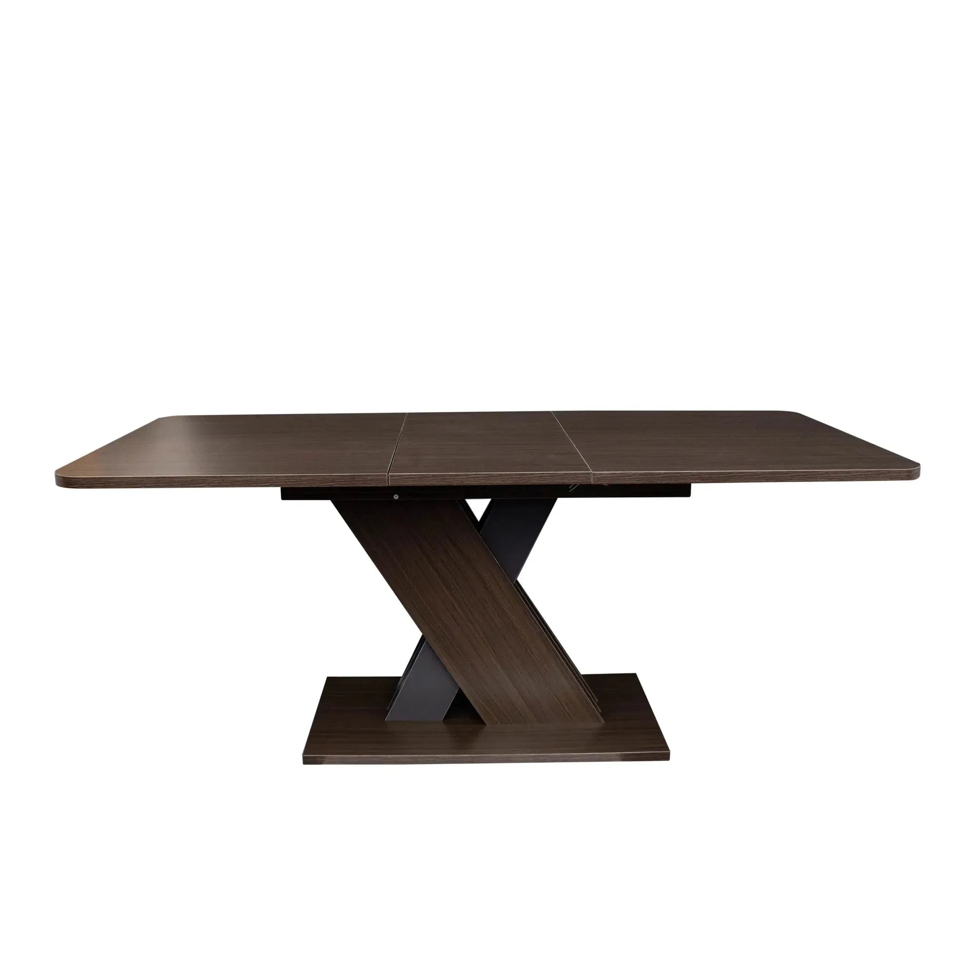 Venture Modern Expandable Dining Room Table