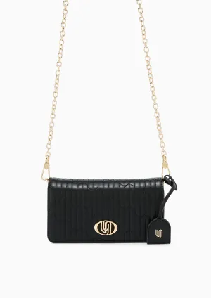 Viktoria Infinite S Crossbodybag Black