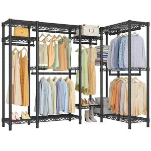 VIPEK L22S Corner Garment Rack