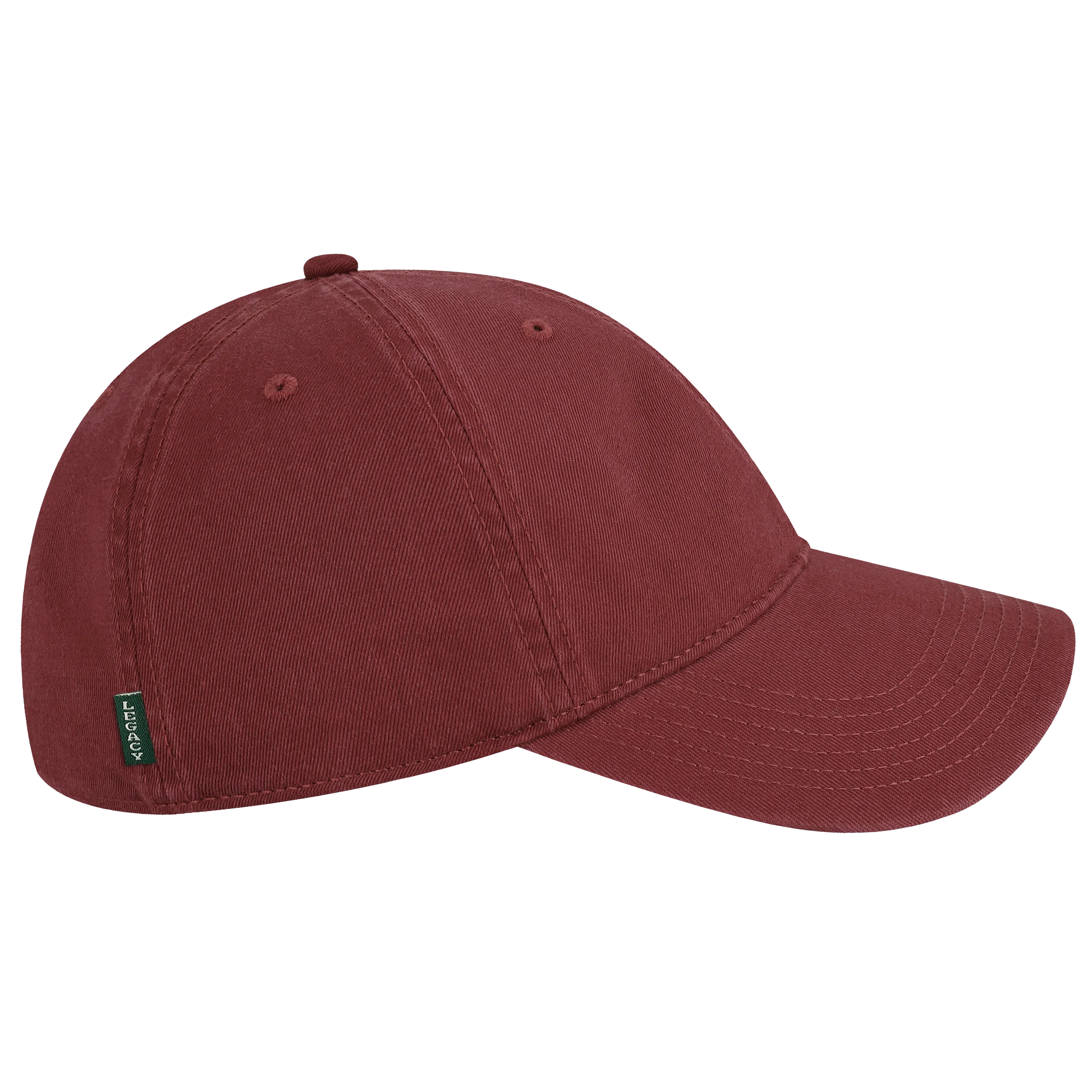 Virginia Tech Hokies Relaxed Twill Adjustable Hat