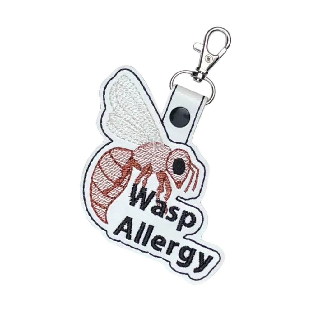 Wasp Allergy & Small Allergy Alert Bundle