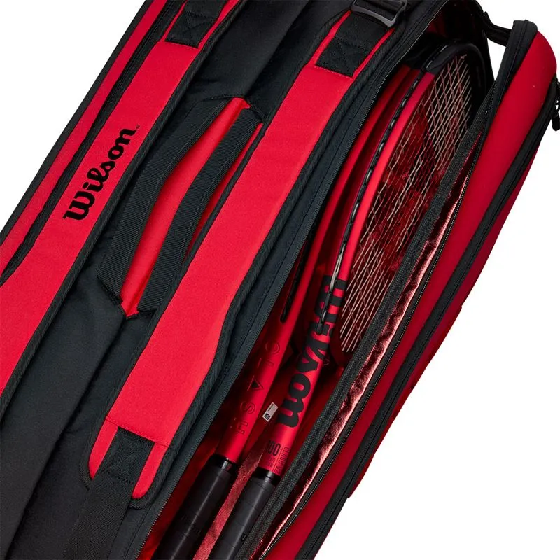 Wilson Super Tour 9 Pack Clash v2.0 Tennis Bag