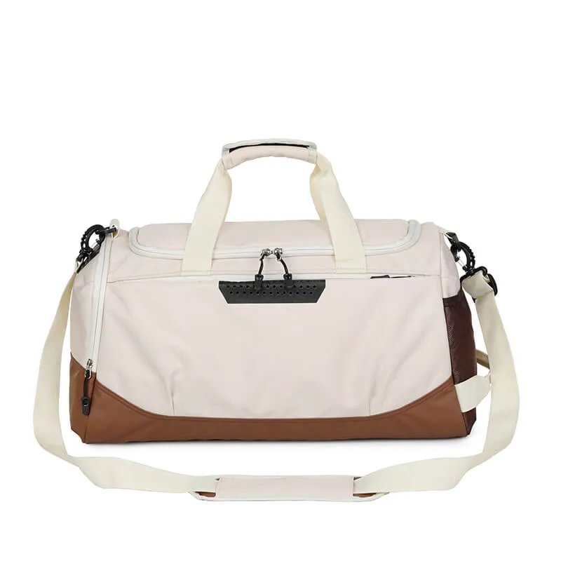 Women's Gym Bag with Wet Pocket