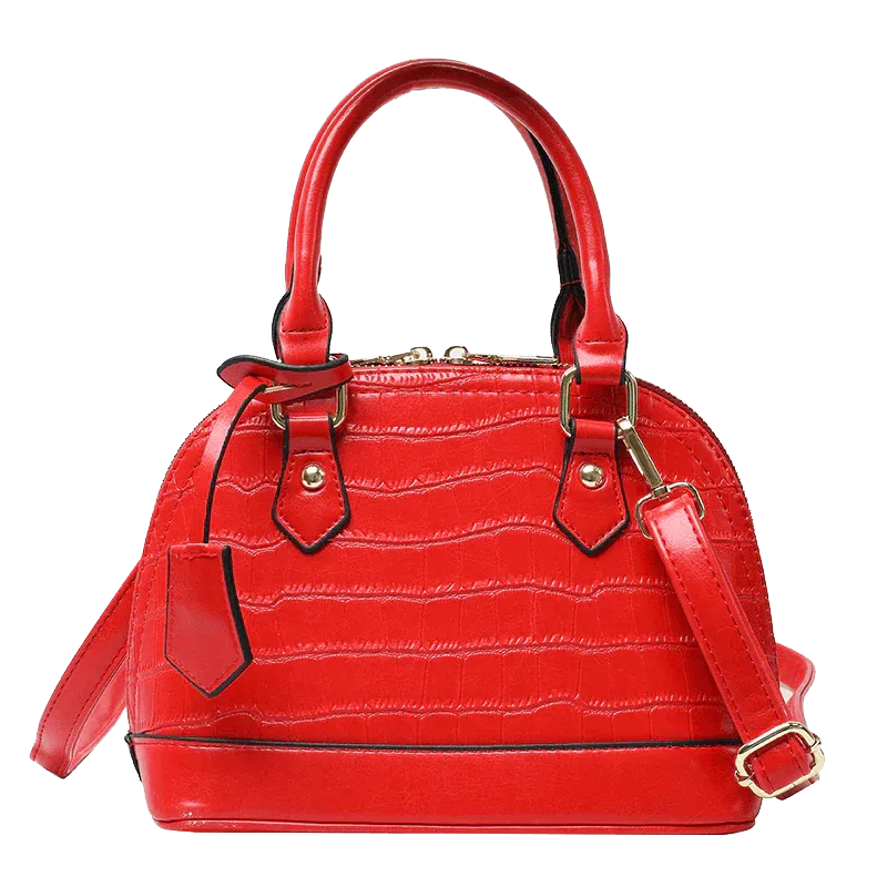 Women's Luxury Designer Mini Hard Shell Handbag