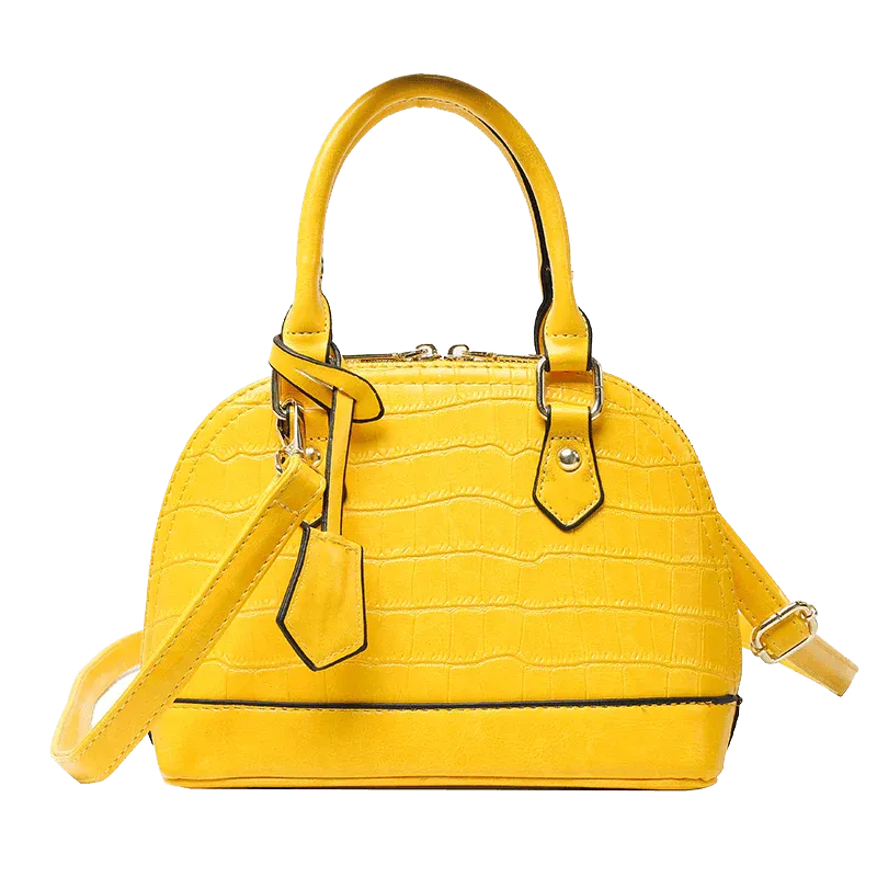 Women's Luxury Designer Mini Hard Shell Handbag