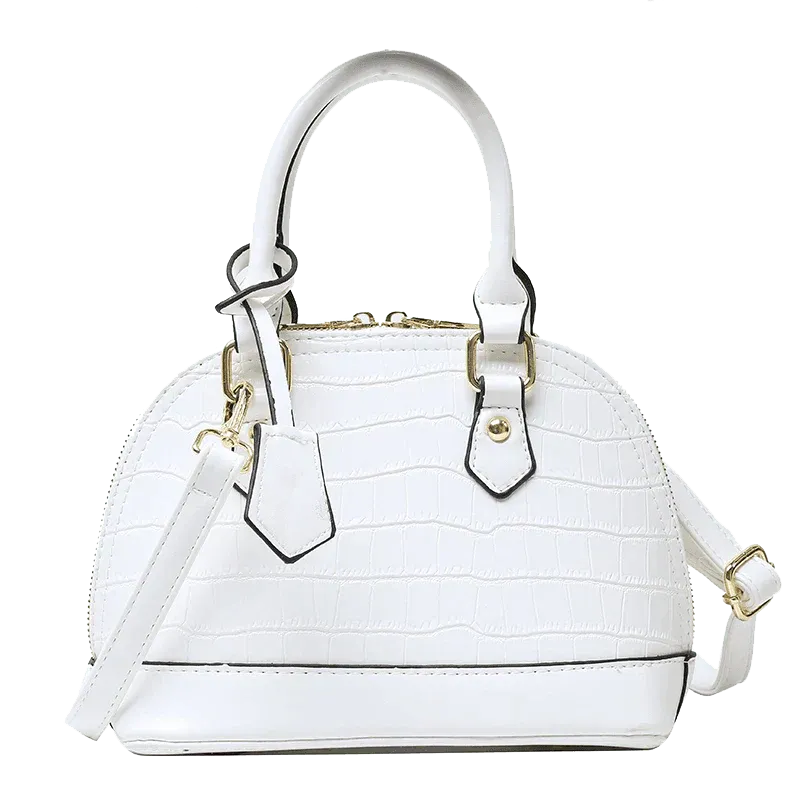 Women's Luxury Designer Mini Hard Shell Handbag