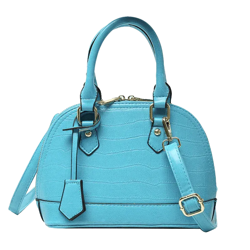 Women's Luxury Designer Mini Hard Shell Handbag