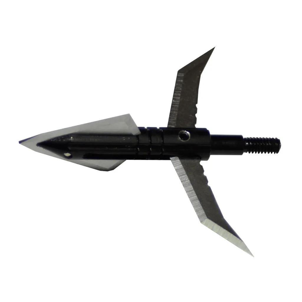 Xecutioner Broadheads Hybrid Expandable 125 Gr. 4pk.