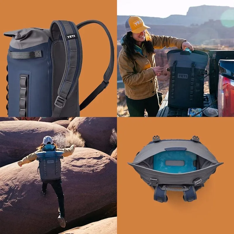 YETI | Hopper M20 Soft Backpack Cooler