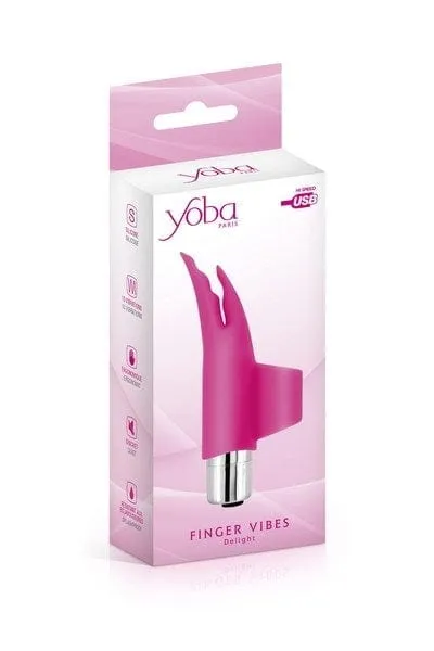 Yoba Delight Finger Vibrator