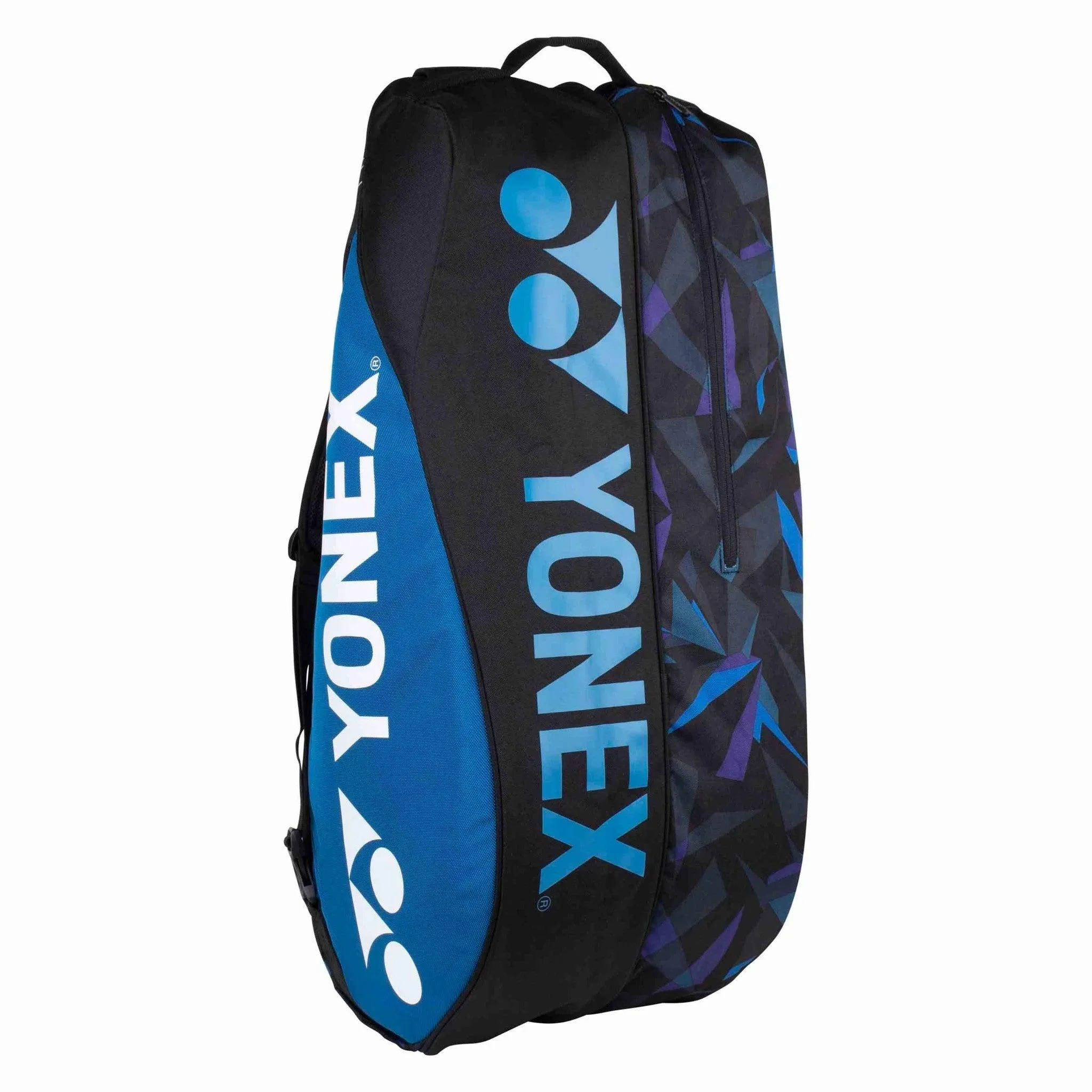 YONEX 6PK PRO RACQUET BAG (92226EX) FINE BLUE